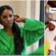 Viral Video of Tiwa Savage at a Local Market in Ghana Stuns Many If Only They Knew Shes a Celebrity