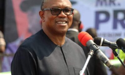 BREAKING Trouble for PDP as Peter Obi Defeats Atiku with Over 2500 Votes in Adamawa Ward