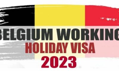 Belgium Work Visa