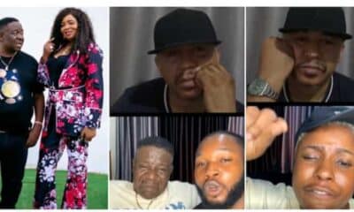 Shes Adopted Mr Ibu Sides With Daughter Jasmine Shares How Actors Wife Wants to Sell His Properties