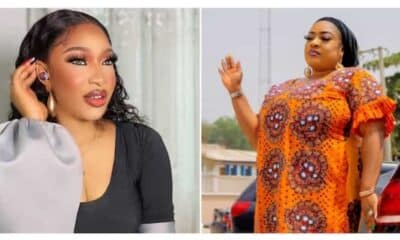 You Are a Fat Fool”: Tonto Dikeh Goes Rogue on Actress Foluke Daramola for Wading Into Churchill Drama