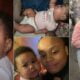 "She was abandoned at my doorstep": Lady shares photos with cute baby