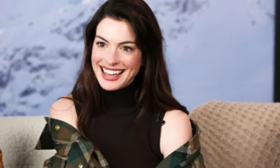 WATCH: Anne Hathaway’s dancing video at Paris party has fans hooked