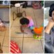 “Don’t Feel Bad”: Mum Shares Video of Her Baby Girl, Says God Cursed Her by Giving Her Such a Child