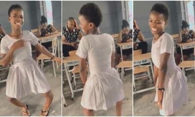 Confident Young Girl With Bow Legs Dances and Shakes Her Waist in a Sweet Way, Video Emerges on TikTok