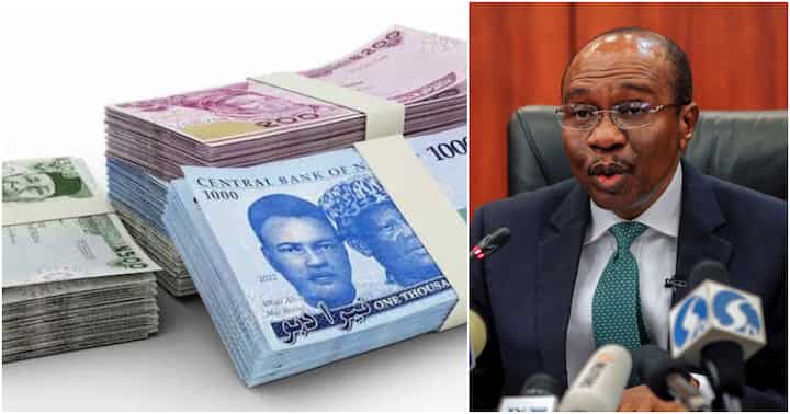 Latest CBN News Update On New Naira Notes Today