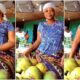 "I Want to Take You Out on a Date": Mango Seller With Perfect Shape Uses Waist to Dance, Video Goes Viral