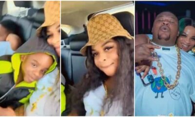 Leave This Woman Video of Cubana Chief Priests Wife Leaving the Country With Her Sons Trends