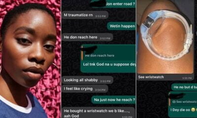 “I Am Done With Love”: Nigerian Lady Cries Out as Online Lover Visits Her for the First Time, Chats Surface