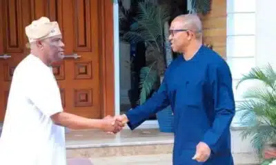 Peter Obi Meets Wikepng 1 Wothappen