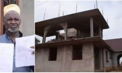 Man Builds N58 Million House After Wife Dumps Him Over Poverty
