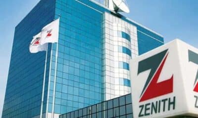 Zenith Bank Gets CBNs Approval to Join Other Financial Institutions Operating as Holding Companies in Nigeria