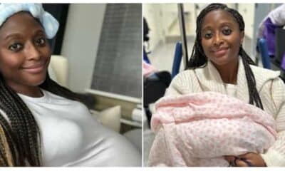 Isha Sesay, a former CNN journalist, is overjoyed after her dream of becoming a mum finally came true The seasoned journalist gave birth to her daughter on February 17, 2023, at the age of 47 However, her arrival was preceded by the sudden onset of preeclampsia (High blood pressure during pregnancy) Sesay was doubtful but remained steadfast during what she considered very dark hours for her and her little tot; both daughter and mother are safely at home British journalist, Isha Isatu Sesay of Sierra Leonean descent, has become a mum for the first time at the age of 47. She does admit that at the age of 40 doubts had begun creeping in. Isha Sesay cradling her tot Former CNN Journalist says she is ready for the bumpy adventurous road of motherhood. Photo: @iamishasesay. Source: UGC The former CNN journalist knew that motherhood was something she desired, however, hers has not been an easy journey. Sesay shared on her Instagram that the birth of her little tot wasn't smooth. She wrote: PAY ATTENTION: Subscribe to Digital Talk newsletter to receive must-know business stories and succeed BIG! "Her arrival was preceded by the sudden onset of preeclampsia which unleashed skyrocketing blood pressure and in the hours that followed haemorrhaging, toxaemia and fluid overload. "In the darkest moments, all I could think about was my daughter and she provided the strength that I needed." The two are safely at home and resting. Meaning of her name The excited mum revealed the meaning of her toddler's name. Sesay's baby girl is called Naimah Yasmine Kadi Sesay. "In keeping with the meaning of her first name, “Naimah,” she is indeed my peace. She is my blessing." Sesay is grateful and ready The renowned journalist said her heart is full and she is ready for the rollercoaster journey of being a mom as it is something she has desired for so long. She had no idea at 47 years old, she would be single and a mum of one. Isha Sesay announces pregnancy at 46 Still on renowned former CNN journalist Isha Sesay, after breaking up with her man, months earlier, Sesay decided to do the scariest thing that she had desired for a long time, having a baby on her own. The seasoned journalist admitted she did have her doubts after clocking 40 and having no children of her own despite desiring motherhood. After two unsuccessful IVF cycles, Sesay was giving up hope but decided to try it out the third time. She tried managing her expectations that she wouldn't be devastated if it wasn't successful. When she learnt she was pregnant, she shared the news with the world.