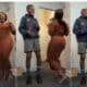 "Marry Early": Curvy Young-looking Mum with Huge Backside Dances with Her Grown Son in Video