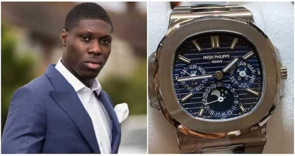 Im Gone Nigerian Born Music Boss Murdered in the UK Over Fake £300K Wristwatch Last Words
