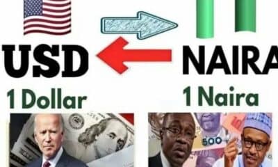 Dollar rate to Nigeria naira