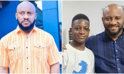 What happened to Yul Edochie’s Son