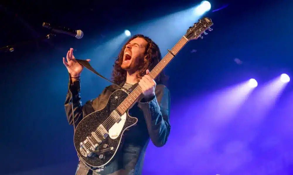 Hozier Tour: How to get Hozier tickets for 2023 Unreal Unearth tour