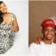 Started Having Kids at 19 Omotola Warms Hearts As She Flaunts Her Grown Son Enters His Car the 1st Time