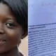 "I used Chat GPT": Lady in tears as lecturer scores her 0 in exam, video trends