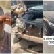 Nigerian Man Upgrades Mercedes Benz S-Class 2008 to 2022 Model, Changes Bumper, Shares Clip of Cool Exterior