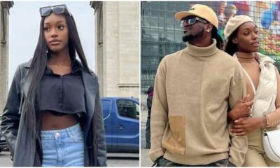 “Na She Fit Una”: Paul Okoye’s Girlfriend Ifeoma Replies Netizen Who Called Her ‘Hakimi’s Wife,’ Video Trends