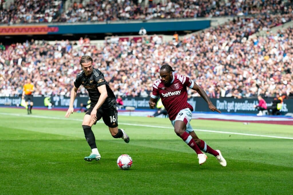 Arsenal fans should feel proud of what Michail Antonio has said about Gunners – our view
