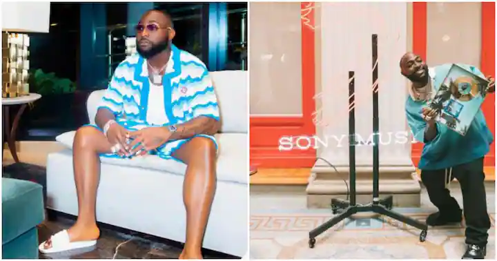 “Why You Break Chioma’s Heart Again?” Reactions As Davido Celebrates Win in France Amid Cheating Rumours