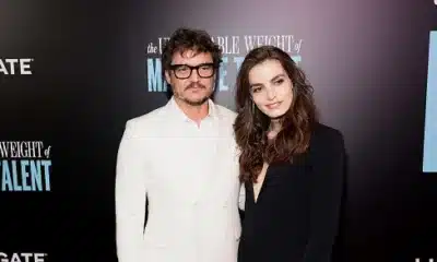 Pedro Pascal’s sister Lux came out as non-binary before revealing she’s transgender