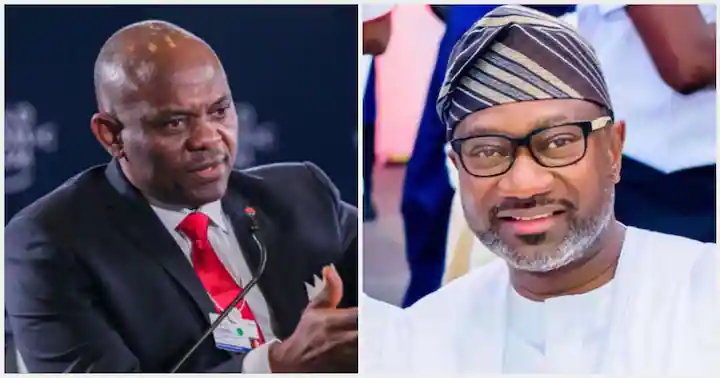 “We’re Brothers”: Drama as Tony Elumelu Spends N23bn to Take Back Transcorp From Otedola