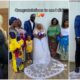 “Visa Is Sure”: Woman Flies Down From America to Nigeria, Marries Young Handsome Man in Video