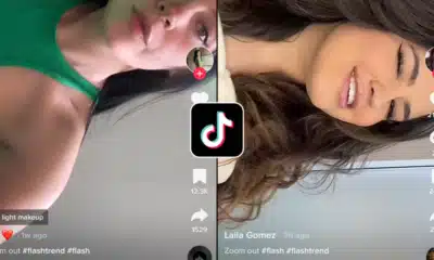 Can you zoom out on TikTok
