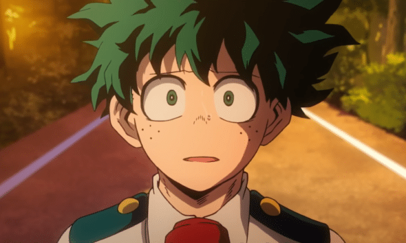 Abrupt break in the My Hero Academia manga, chapter 390 is delayed