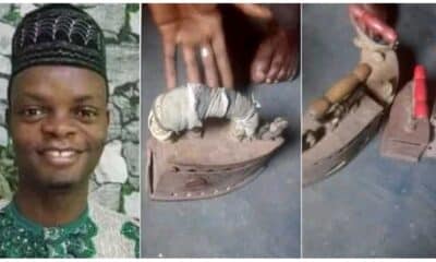 "4.6 Million": Rich Nigerian Businessman Makes Mouthwatering Offer to Anyone Willing to Sell Old Pressing Iron