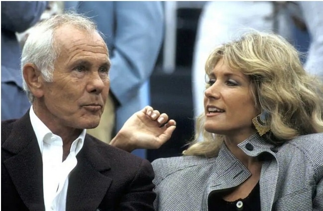 Who is Johnny Carson’s wife Alexis Maas? Her age, biography, and net worth.