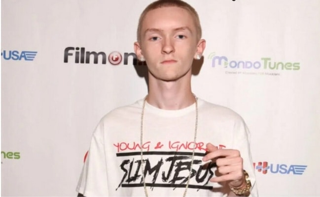 Who is Rapper Slim Jesus? His net worth, age, wiki, real name, other updates.