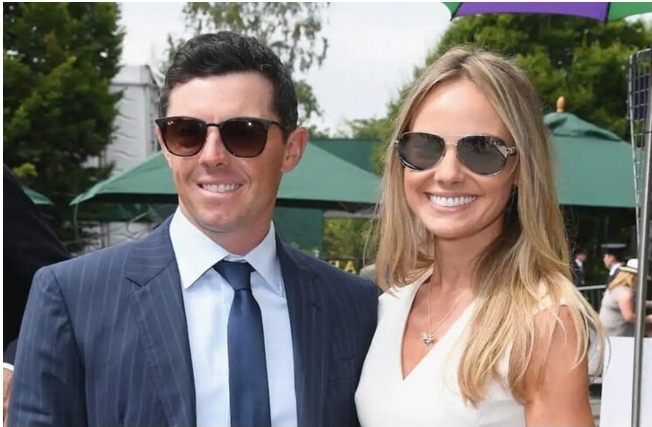 Who is Erica Stoll? Bio, age, net worth, all about Rory McIlroy’s wife.
