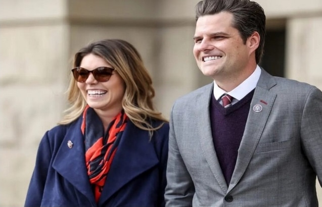 Matt Gaetz wife, wiki, age, family, biography, net worth, and other updates.
