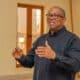 “I Must Be President of This Country”, Peter Obi Declares