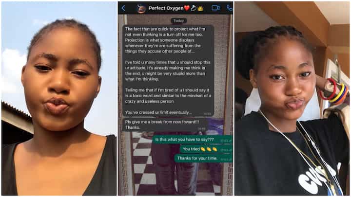Man Uses Well-Constructed English to Break Up With Girlfriend, Video Shows Their Leaked WhatsApp Chat