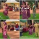 "She No Need Wahala": Nigerian Bride Uses Her 4 Sisters as Asoebi, Ignores Girls, Lovely Wedding Video Trends