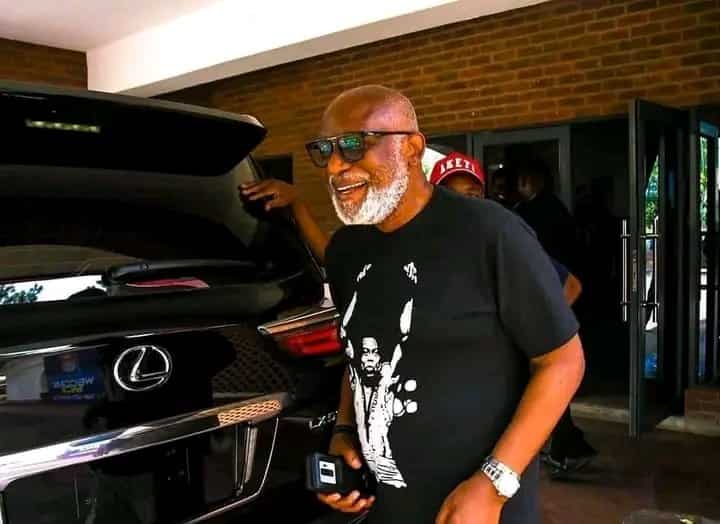 Ondo State Governor Rotimi Akeredolu is not dead