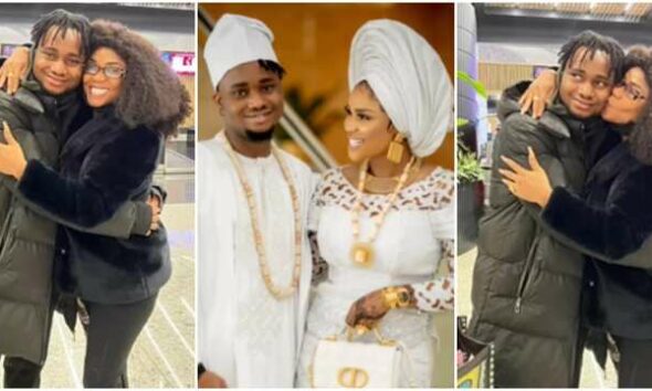 When Am I Meeting Your Girlfriend” Iyabo Ojo Demands From Son Ahead of His 24th Birthday, Shares Sweet Video
