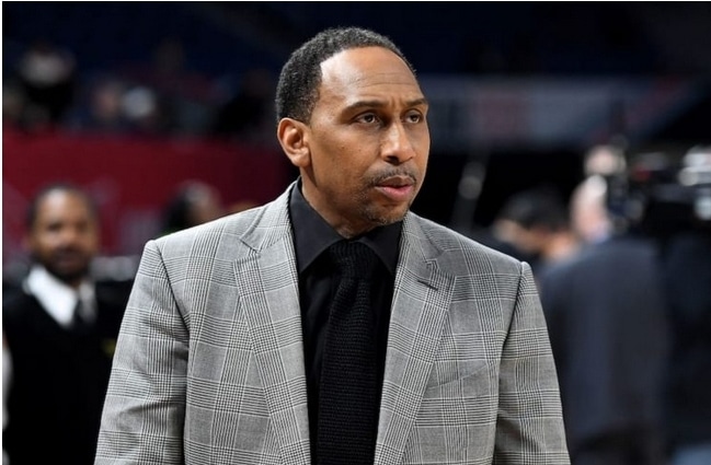 Stephen A. Smith net worth, biography age, family, wiki, life story.