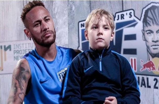 Who is Davi Lucca, Neymar’s son? Bio, age, height, net worth.