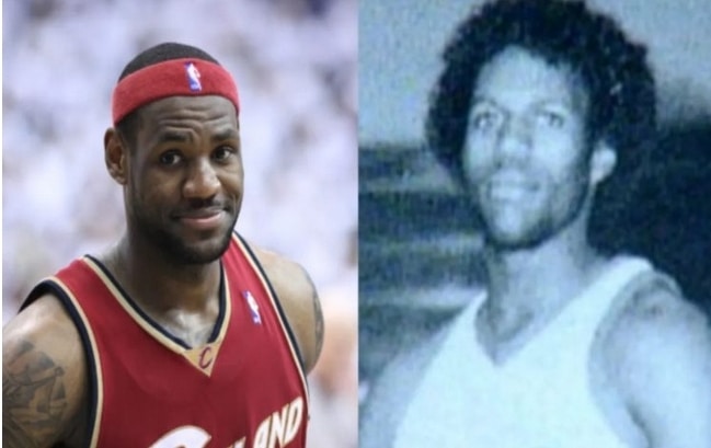 Who is Anthony Mcclelland father of LeBron James? Bio, height, net worth, son, age.