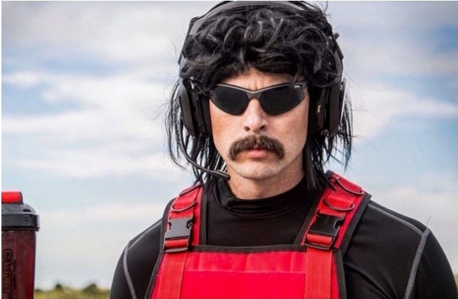 Who is Dr DisRespect height? Bio, age, real name, net worth, and other updates.