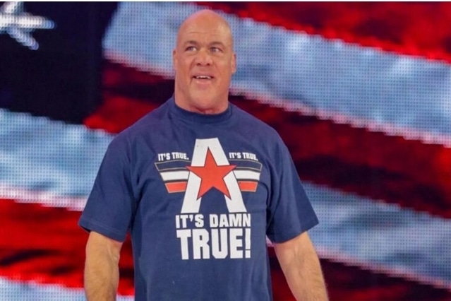Kurt Angle net worth, real name, career, wife, biography, and other updates.