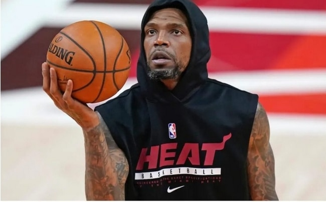 Udonis Haslem net worth age, family, career, biography and latest updates.