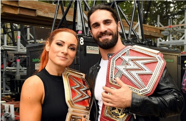Seth Rollins net worth, height, age, wife and biography, other updates.